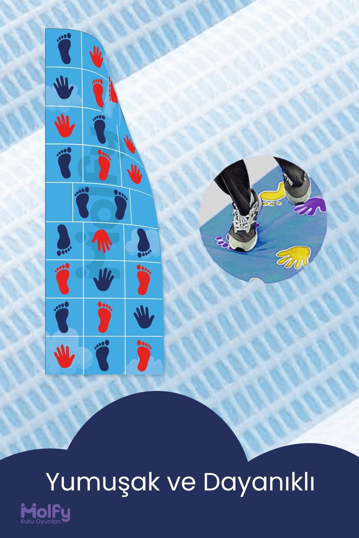 Kordinasyon Oyunu Zeka Oyunları Akıl ve Zeka Oyunları Çocuk Kutu Oyunları 3 4 Yaş Eğitici Oyuncaklar