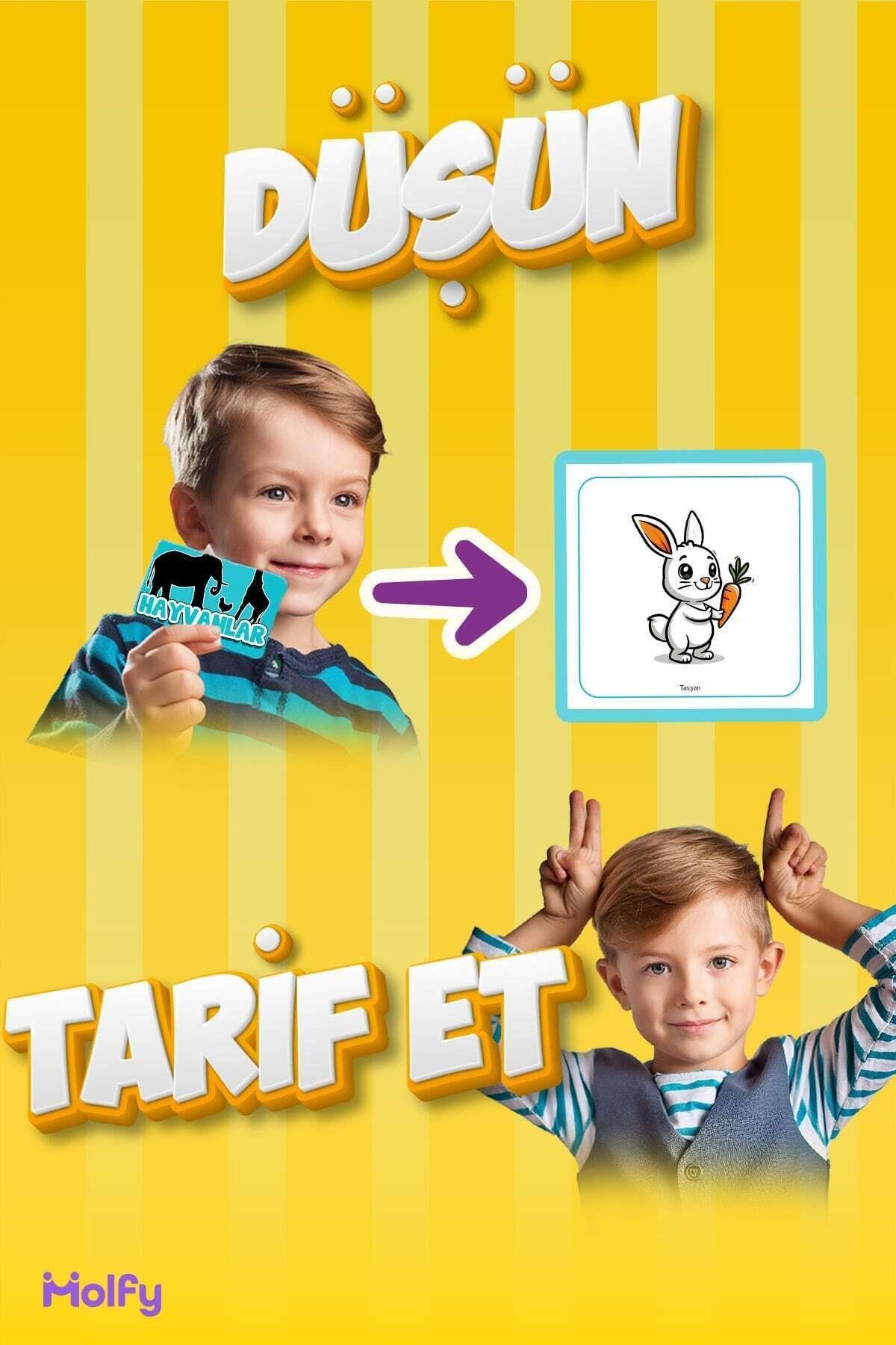 Sessiz Sinema Çocuk Aile Kutu Oyunu Akıl Ve Zeka Duyusal Eğitici Eğlenceli Grup Oyunu Çocuk Oyuncak