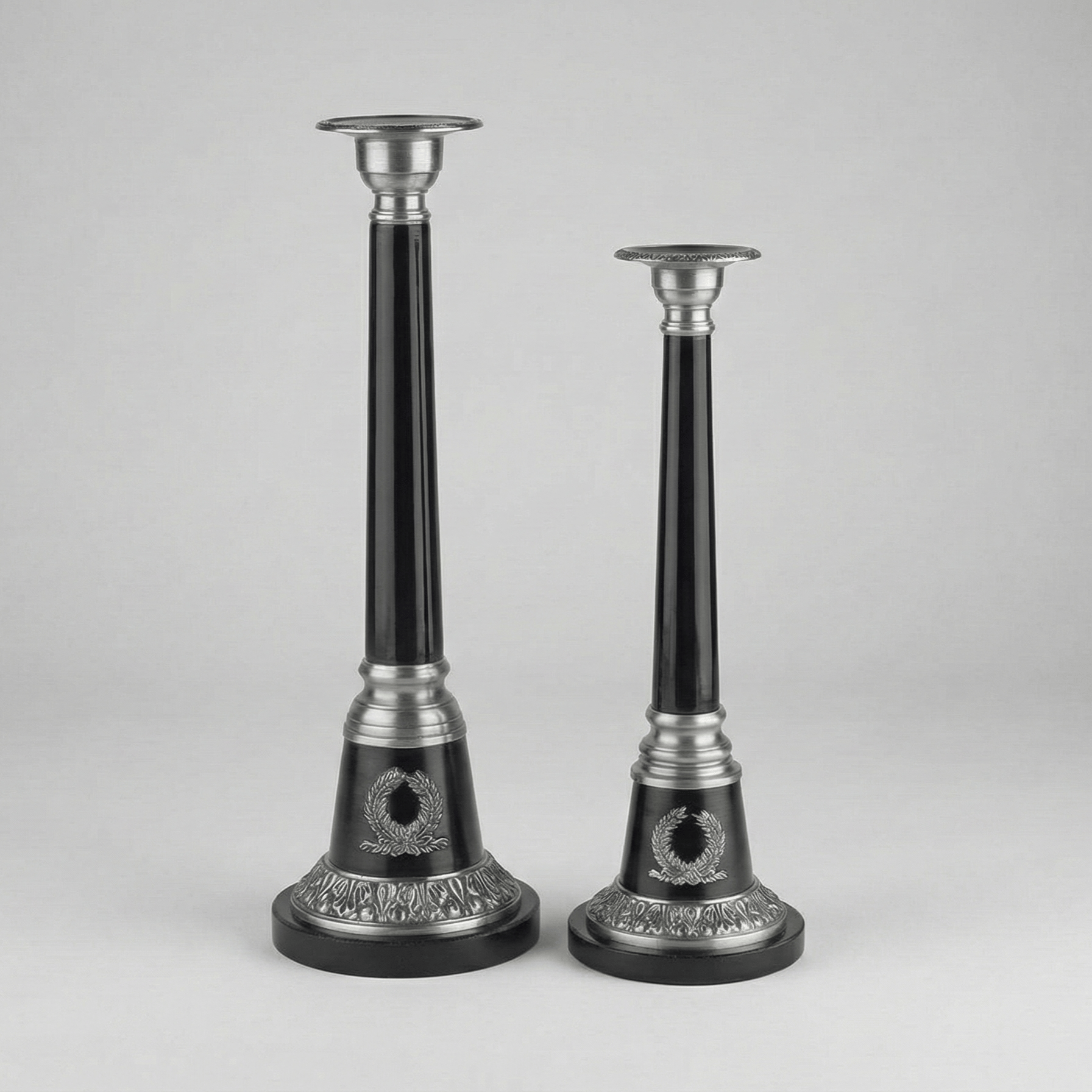 Armalı İkili Şamdan