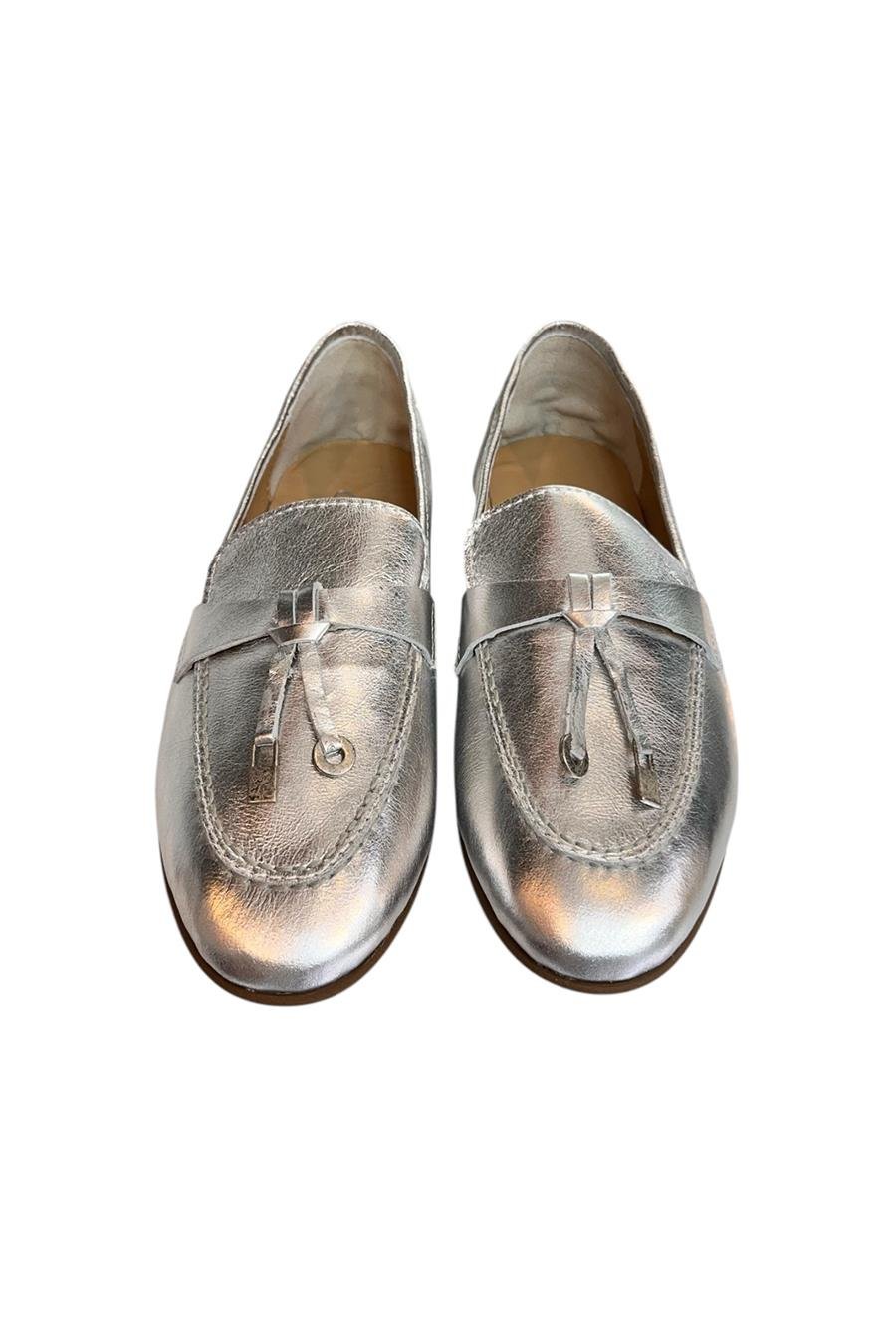 Lame Hakiki Deri Loafer