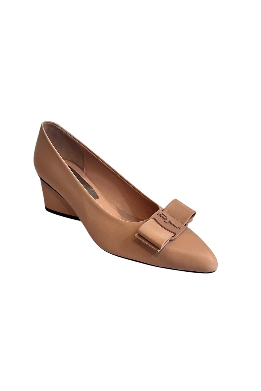 Taba Hakiki Deri Ayakkabı