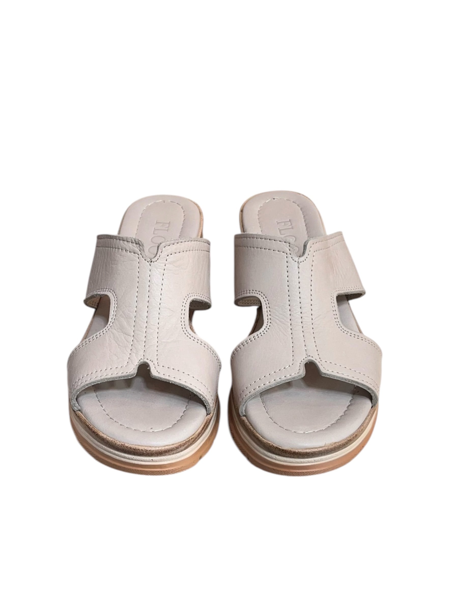 Taş  Hakiki Deri  Comfort Taban Terlik