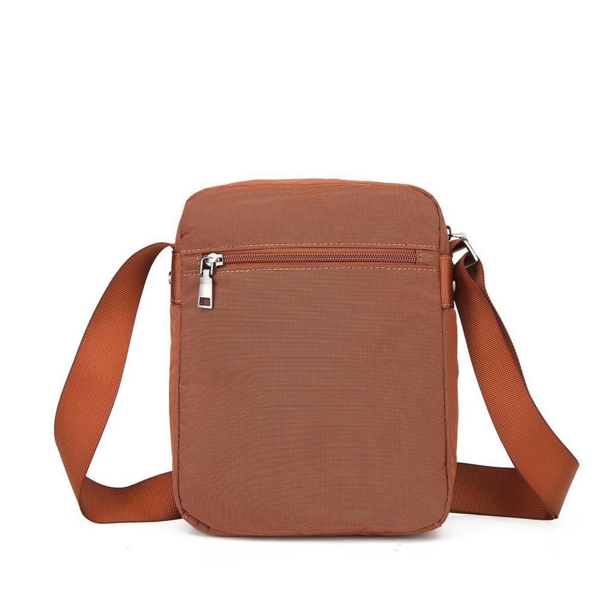 Smart Bags Uniseks Postacı Çantası BC 8700 - Kiremit