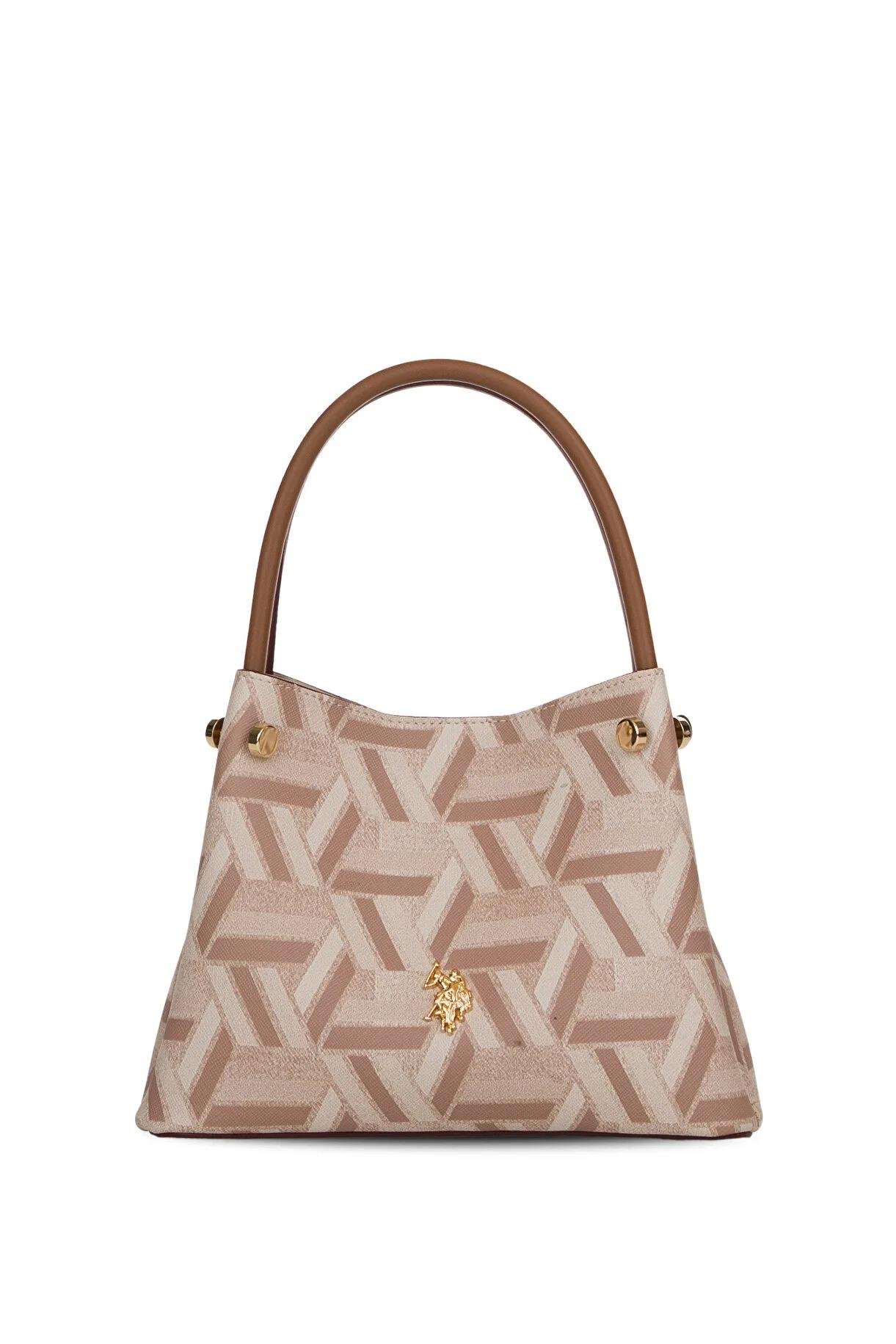 U.S. Polo Assn. Sıyah Kadın Omuz Çantası US26130