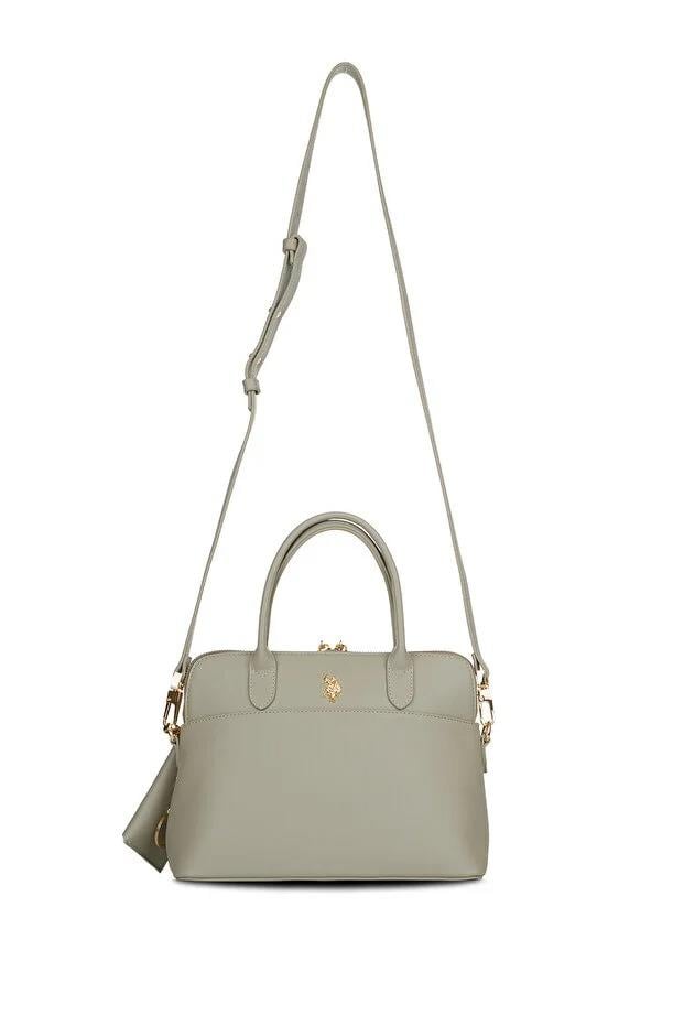 U.S. Polo Assn. Sıyah Kadın Omuz Çantası US26186