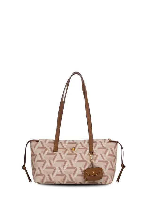 U.S. Polo Assn. Sıyah Kadın Omuz Çantası US26111