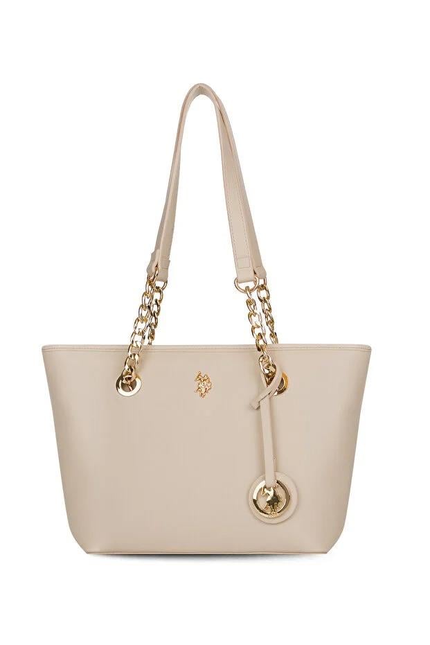 U.S. Polo Assn. Sıyah Kadın Omuz Çantası US26180