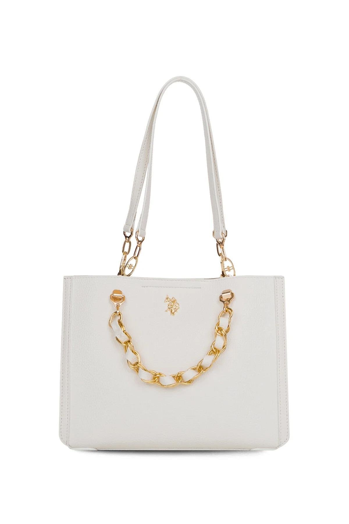 U.S. Polo Assn. Sıyah Kadın Omuz Çantası US26146