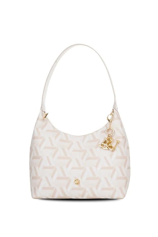 U.S. Polo Assn. Sıyah Kadın Omuz Çantası US26107