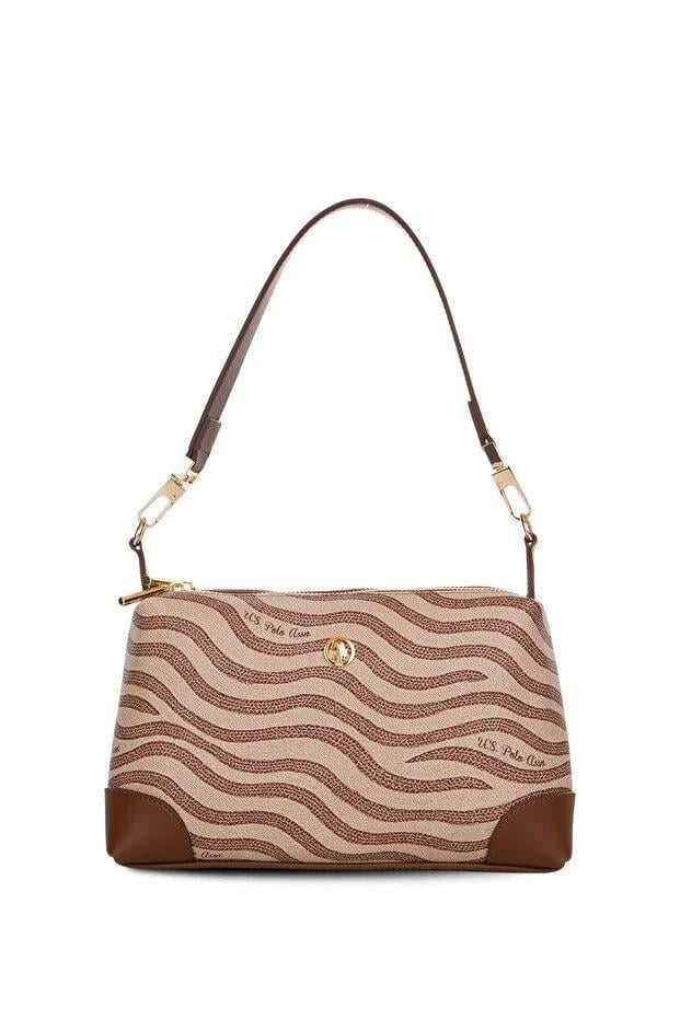 U.S. Polo Assn. Sıyah Kadın Omuz Çantası US26168