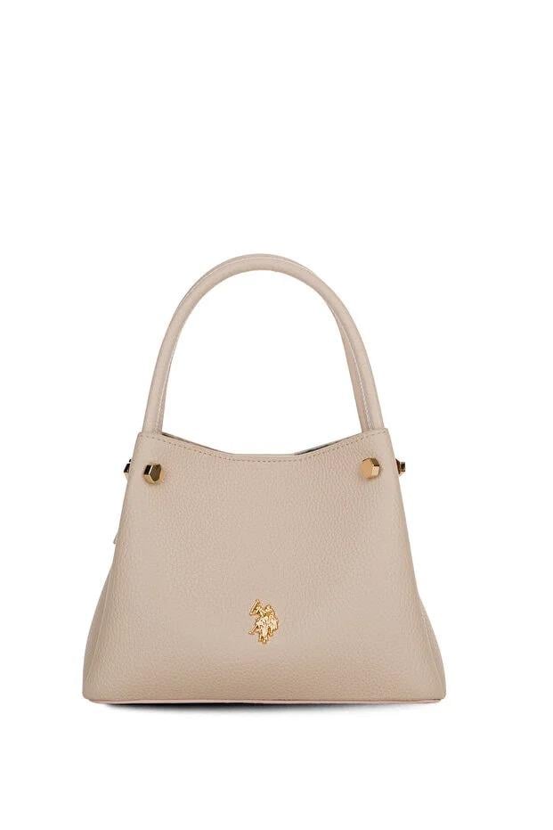 U.S. Polo Assn. Sıyah Kadın Omuz Çantası US26152