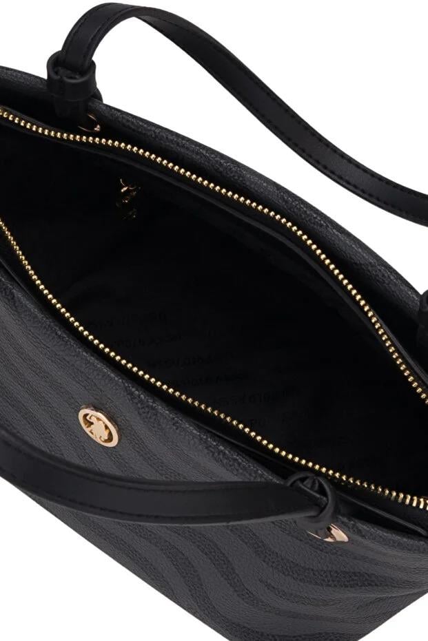 U.S. Polo Assn. Sıyah Kadın Omuz Çantası US26167