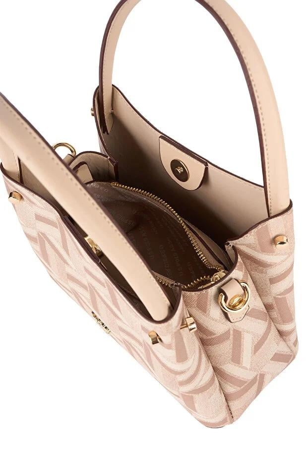 U.S. Polo Assn. Sıyah Kadın Omuz Çantası US26130