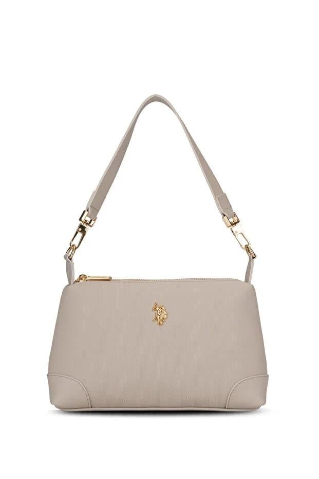 U.S. Polo Assn. Sıyah Kadın Omuz Çantası US26280
