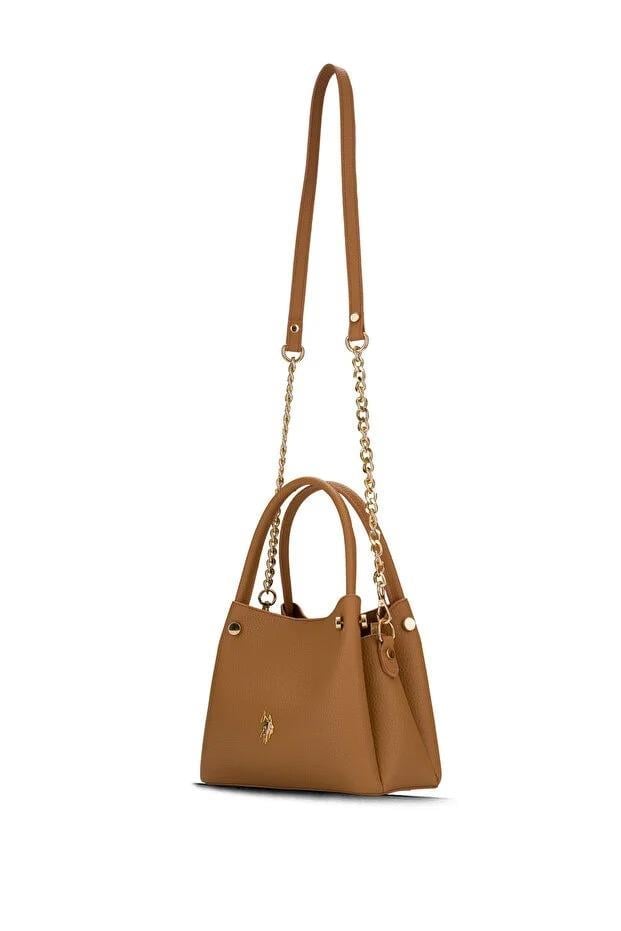 U.S. Polo Assn. Sıyah Kadın Omuz Çantası US26152