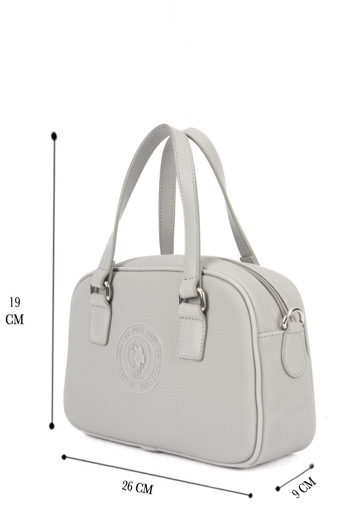 U.S. POLO ASSN. Kadın El veya Çapraz Çanta US 26679
