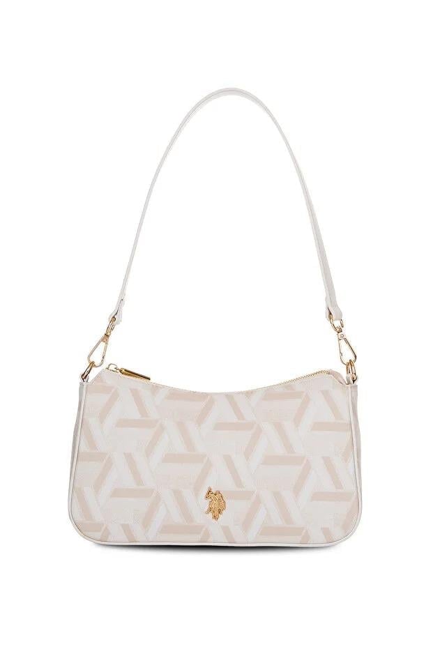 U.S. Polo Assn. Sıyah Kadın Omuz Çantası US26123