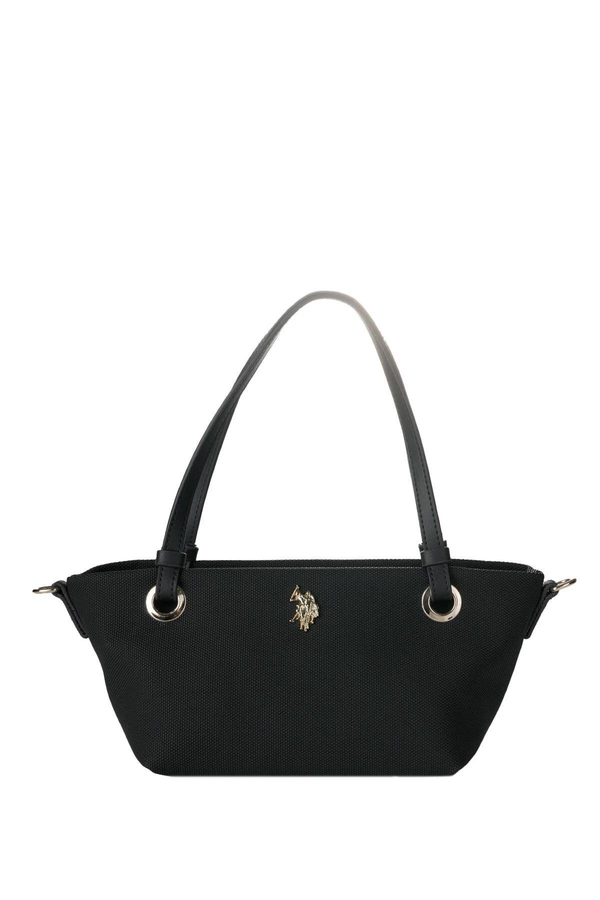 U.S. Polo Assn. Sıyah Kadın Omuz Çantası US26273