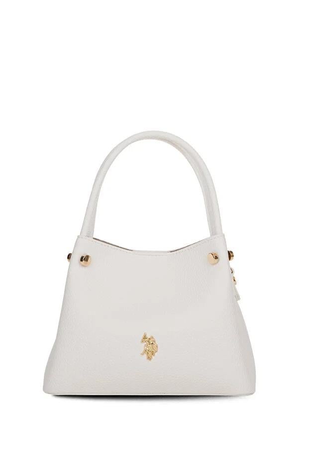 U.S. Polo Assn. Sıyah Kadın Omuz Çantası US26152