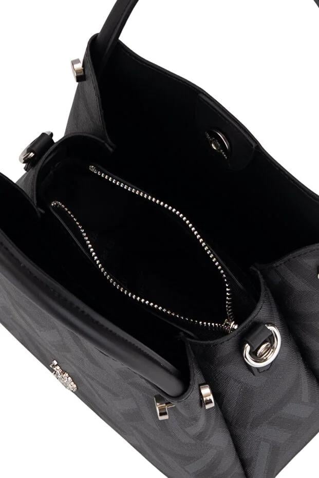 U.S. Polo Assn. Sıyah Kadın Omuz Çantası US26130