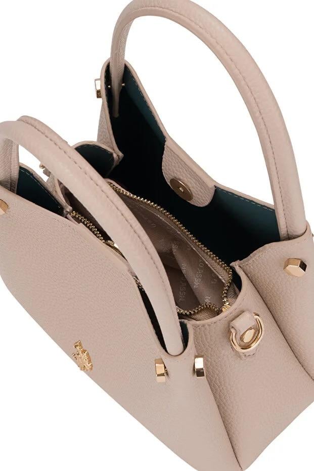 U.S. Polo Assn. Sıyah Kadın Omuz Çantası US26152