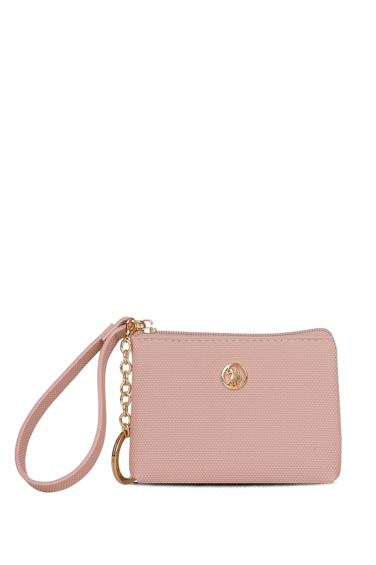 U.S. Polo Assn. Siyah Kadın Cüzdan USC 26361