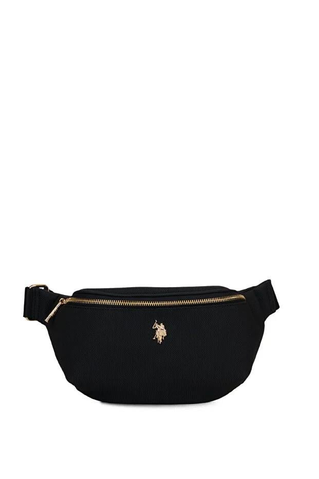 U.S. Polo Assn. Sıyah Kadın Omuz Çantası US26268