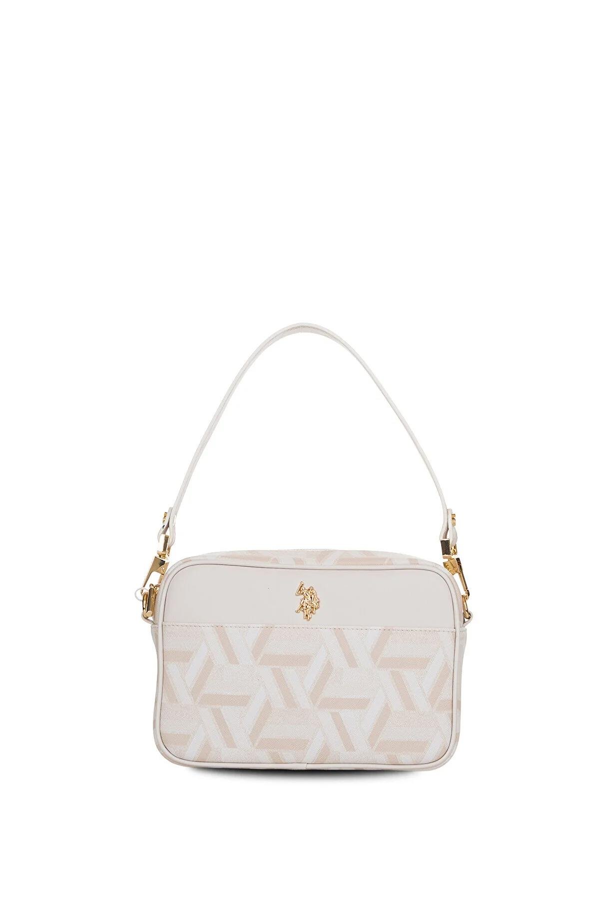 U.S. Polo Assn. Sıyah Kadın Omuz Çantası US26121