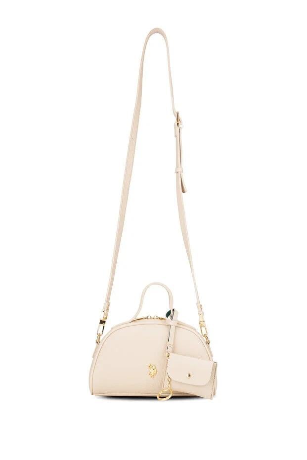 U.S. Polo Assn. Sıyah Kadın Omuz Çantası US26155