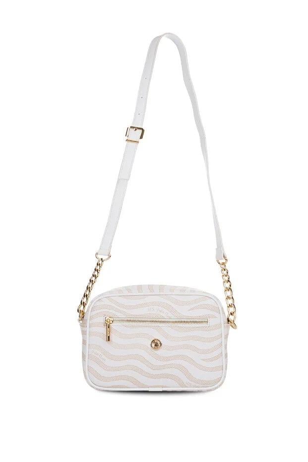 U.S. Polo Assn. Sıyah Kadın Omuz Çantası US26171