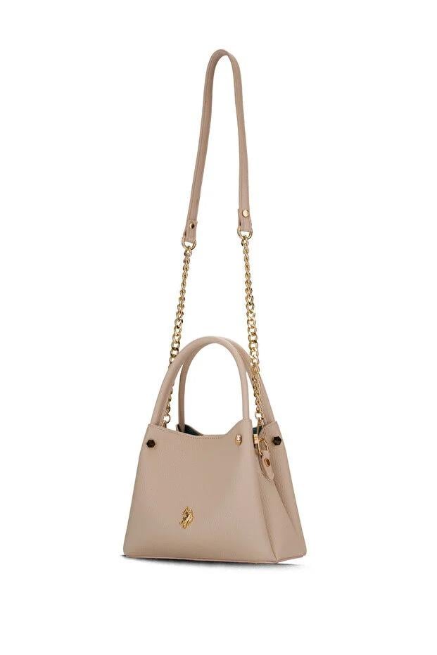 U.S. Polo Assn. Sıyah Kadın Omuz Çantası US26152