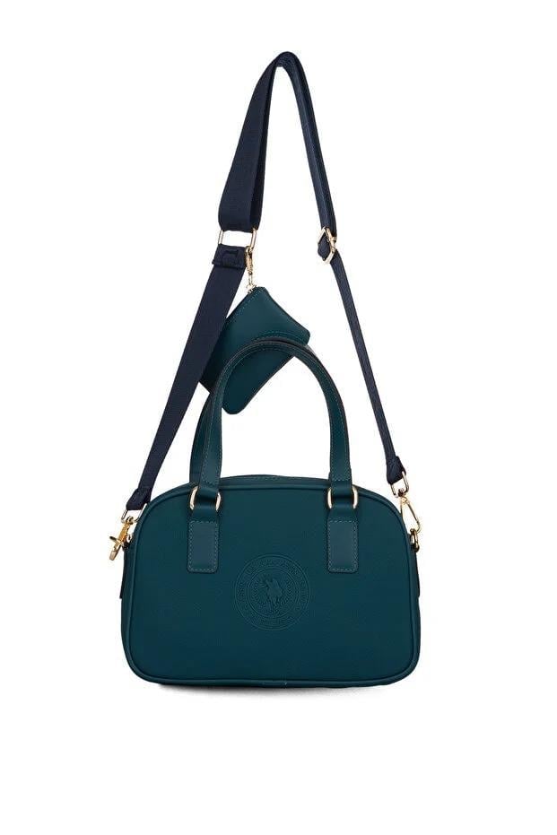 U.S. Polo Assn. Sıyah Kadın Omuz Çantası US26295