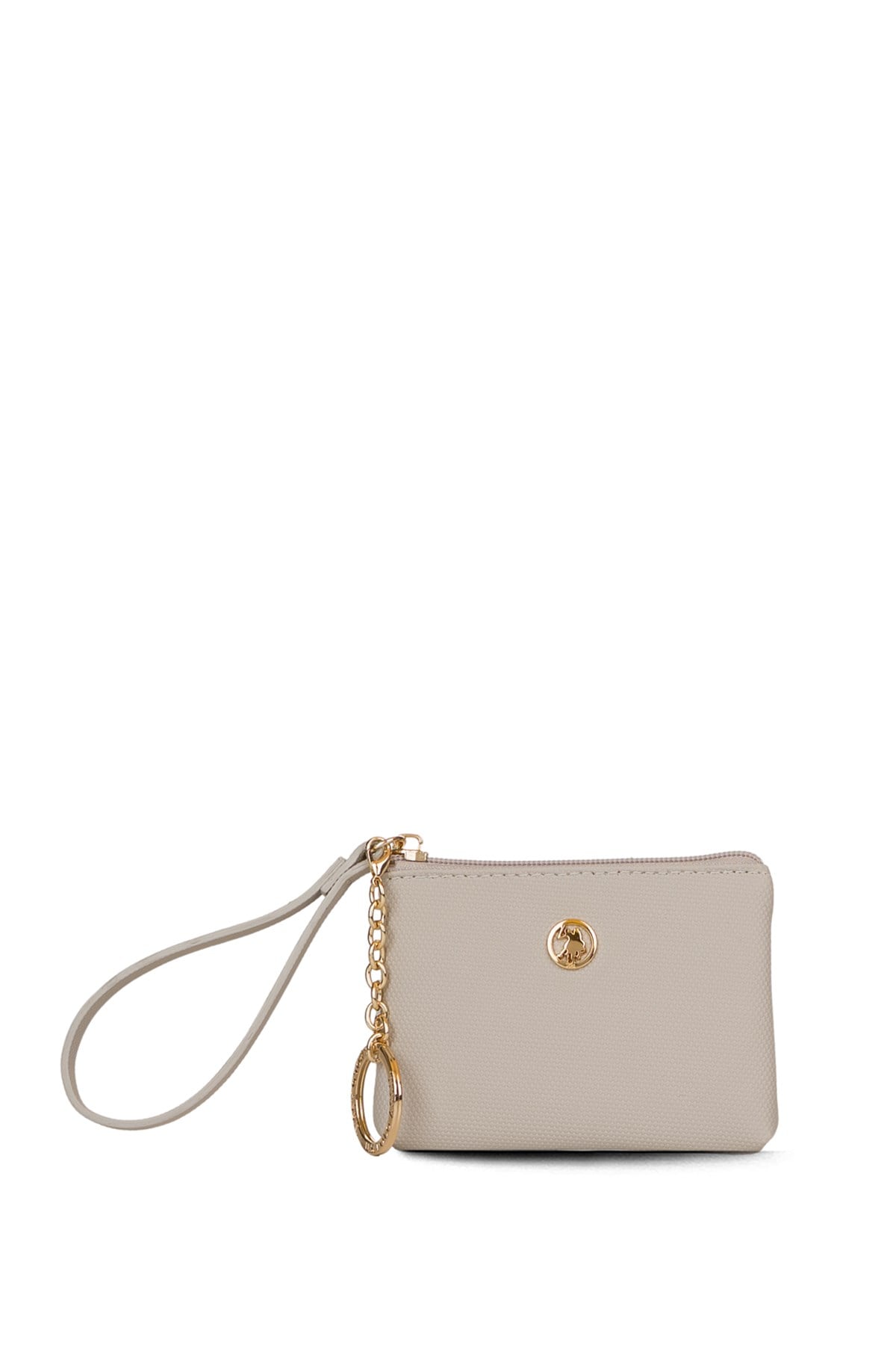 U.S. Polo Assn. Siyah Kadın Cüzdan USC 26361