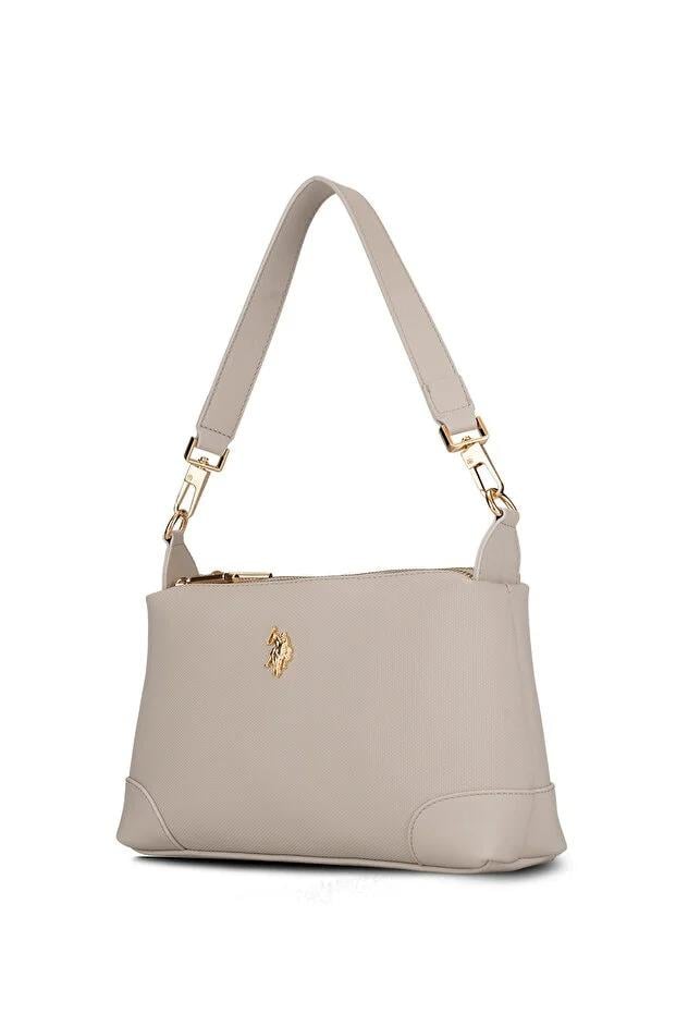 U.S. Polo Assn. Sıyah Kadın Omuz Çantası US26280