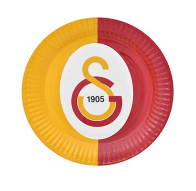 GALATASARAY LİSANSLI TABAK 8 Lİ