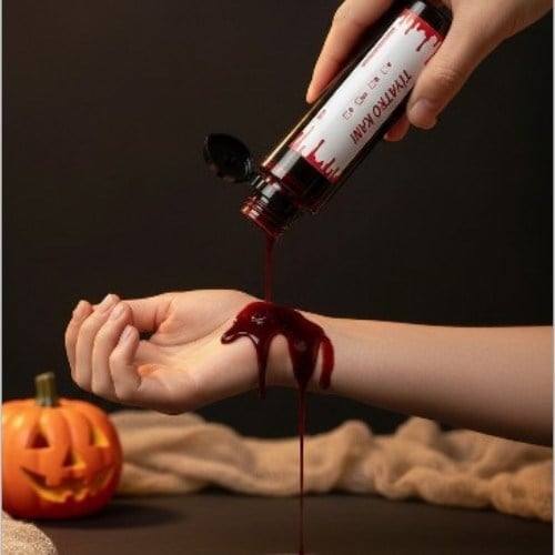 HALLOWEEN BLOOD 1. KALİTE SAHTE KAN
