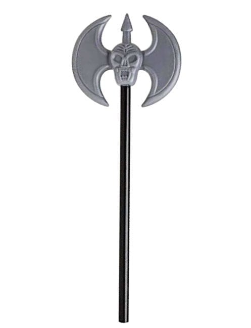 HALLOWEEN MİNİ BALTA İSKELET FİGÜRLÜ 55 CM