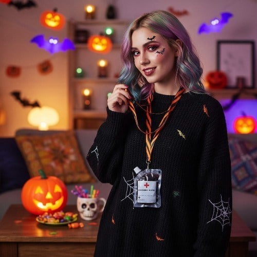 HALLOWEEN YAPAY KAN KAPAKLI 30 ML