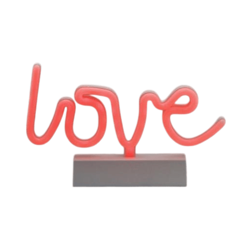 LOVE LAMBA USB KIRMIZI RENK KLP1006