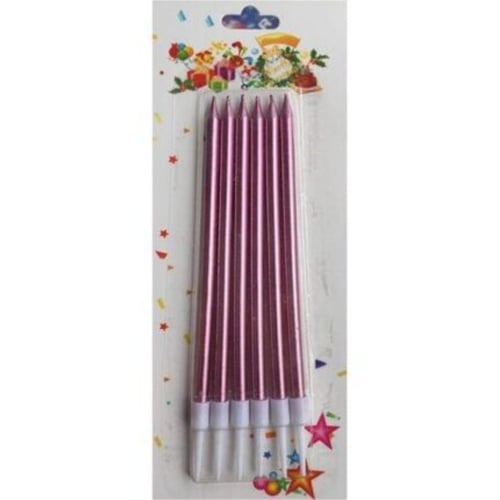 metalik-mum-altlikli-pembe-13-cm-6-li-932752.png