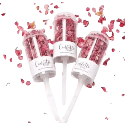 ROSE KONFETİ POP-UP ADET