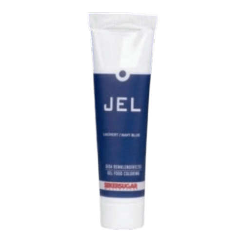 SEKER SUGAR JEL GIDA BOYASI 100 GR LACİVERT