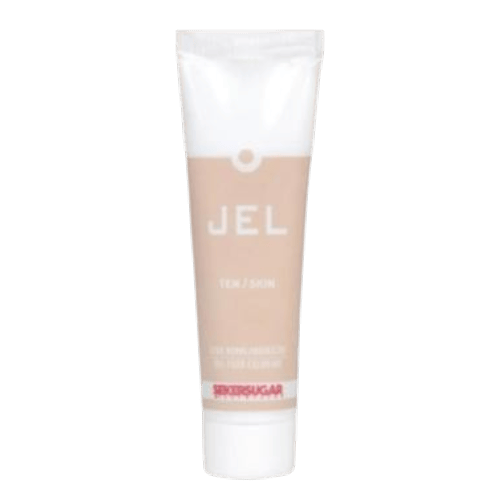 SEKER SUGAR JEL GIDA BOYASI 100 GR TEN RENGİ