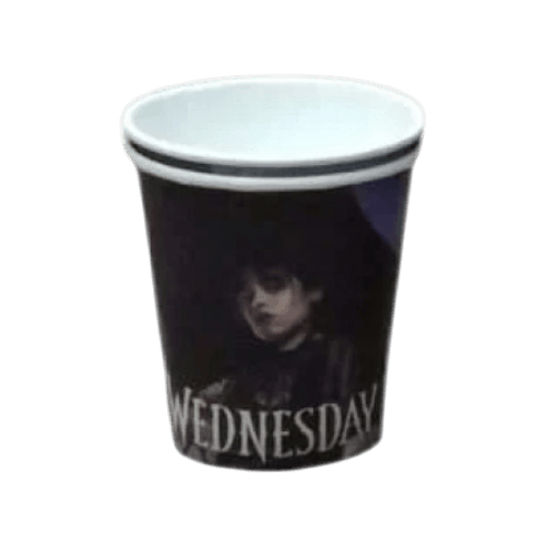 WEDNESDAY TEMA BARDAK 8 Lİ