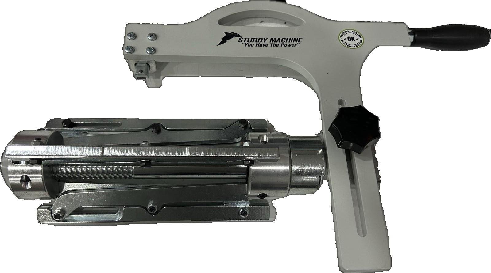 Ø180-400mm BORU KAZIMA APARATI