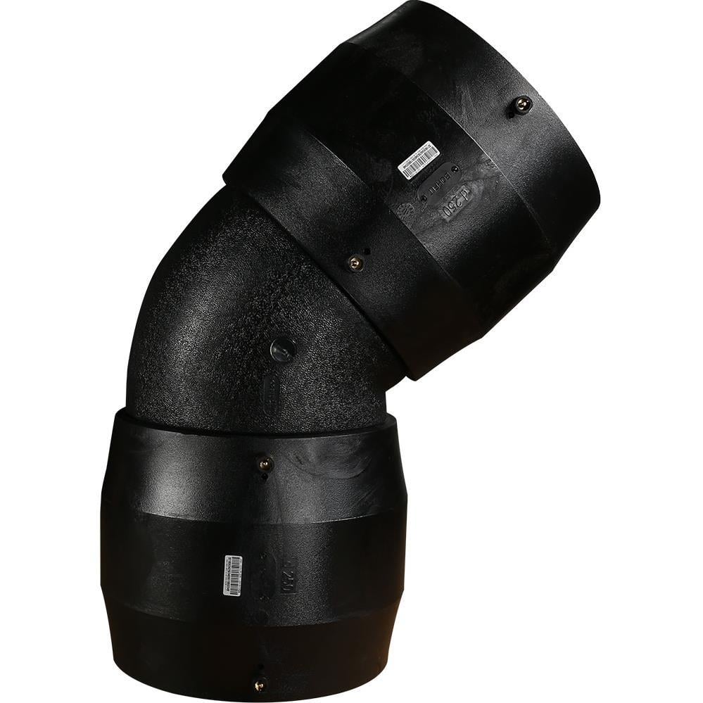 EF DİRSEK 45° PN10-16 KİT