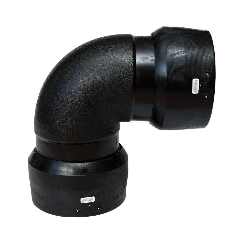 EF DİRSEK 90° PN10-16