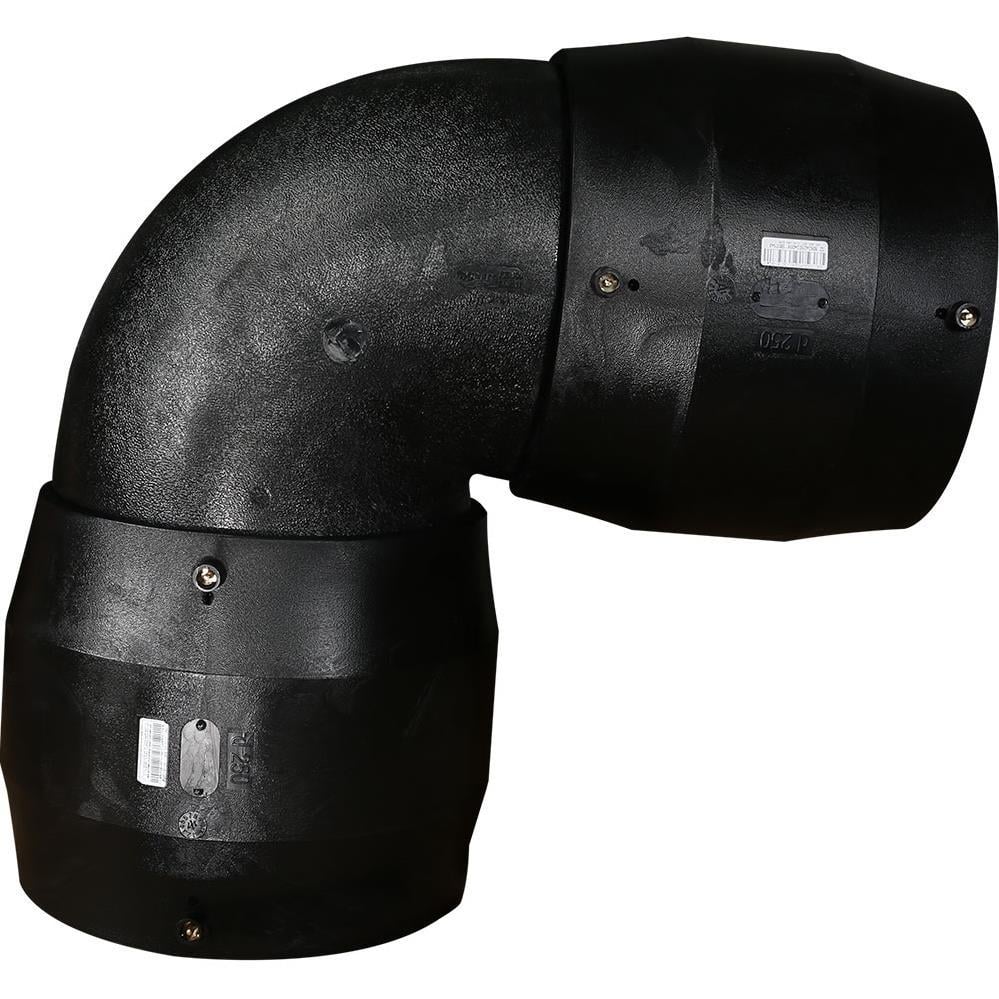 EF DİRSEK 90° PN10-16