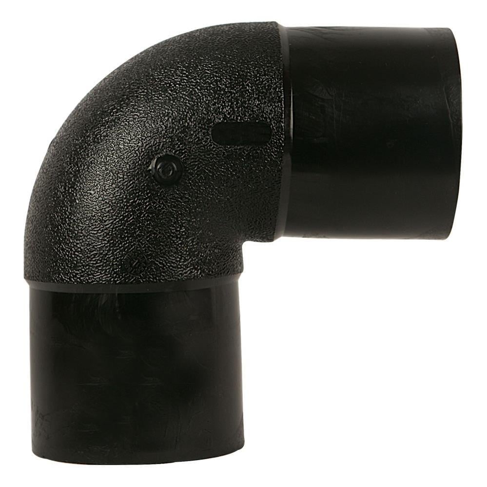 HDPE DİRSEK 90° PN10-16 ENJ
