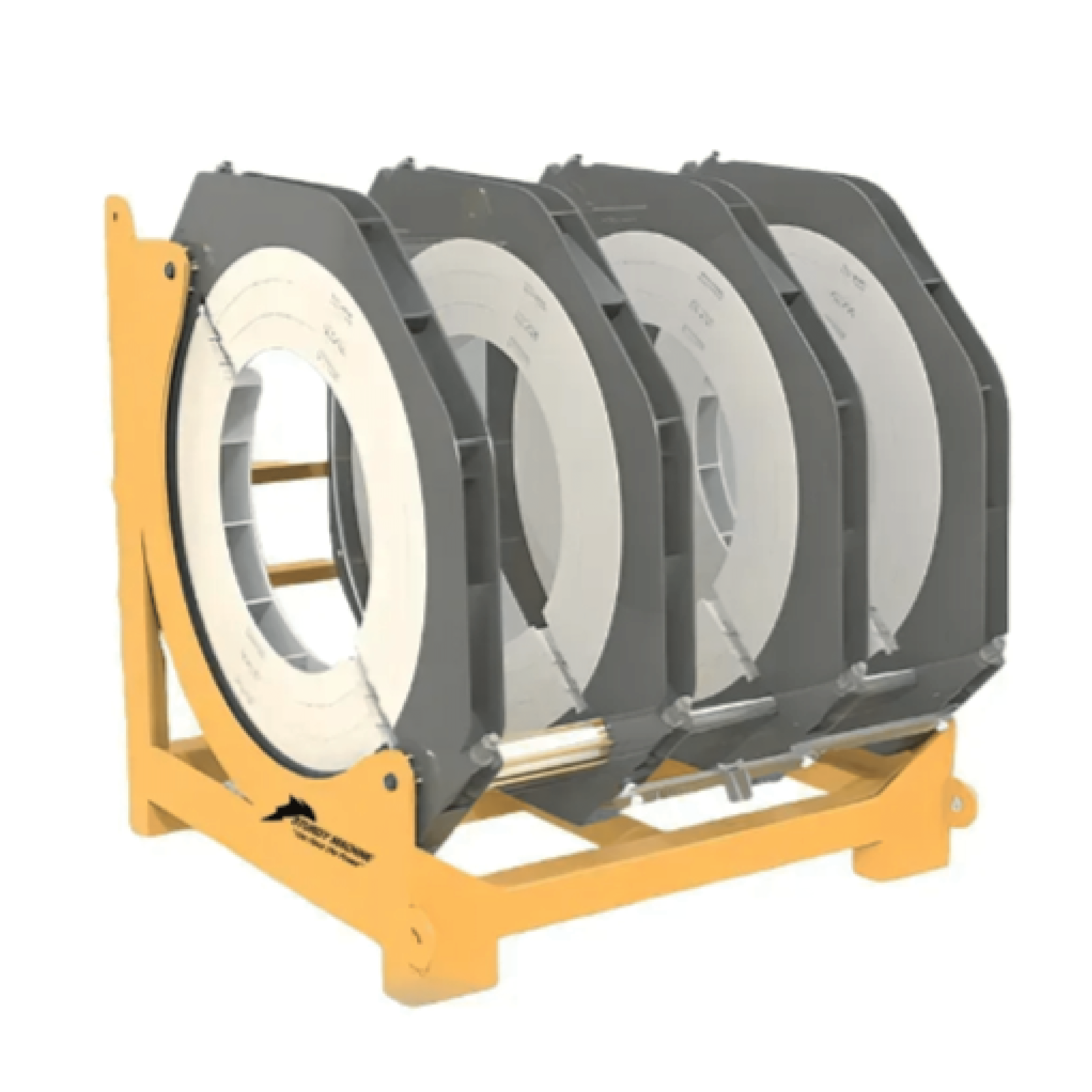 SM-2000 CNC PLASTİK BORU HİDROLİK ALIN KAYNAK MAKİNESİ